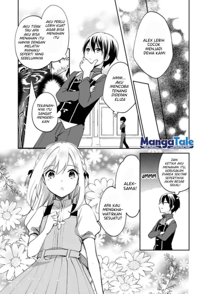 Zennin Ossan, Umarekawattara SSS Rank Jinsei ga Kakutei shita chapter 63 halaman 8
