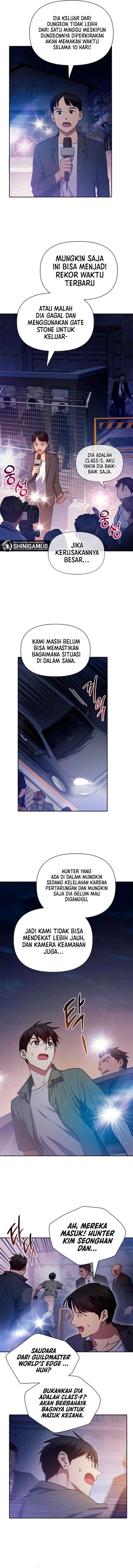 The S-Classes That I Raised chapter 74 halaman 9