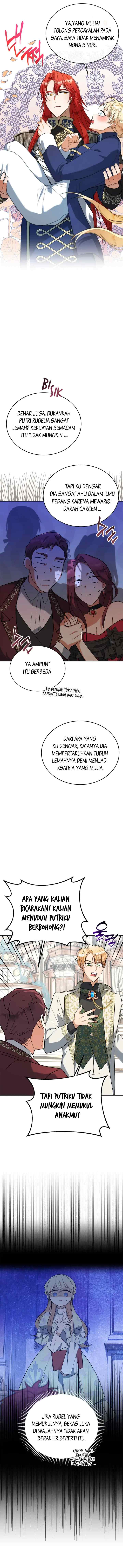 The Male Lead Is Trying to Change the Female Lead chapter 9 halaman 16