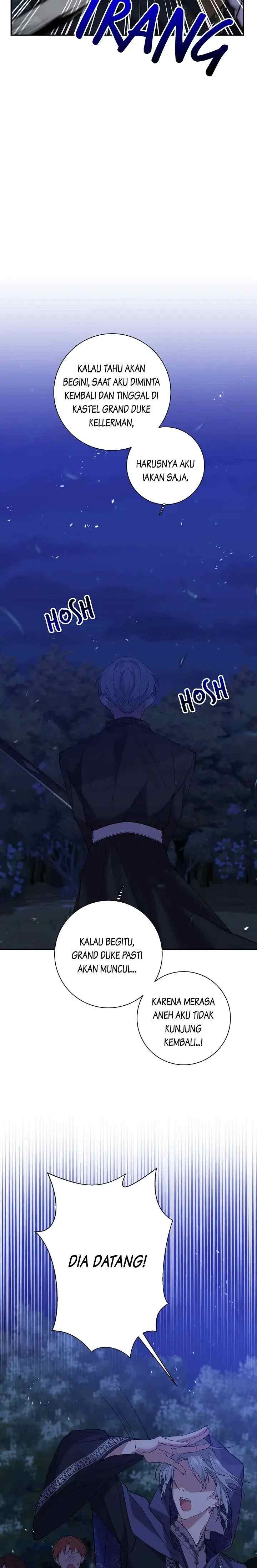 It's Useless to Hang On chapter 43 halaman 10