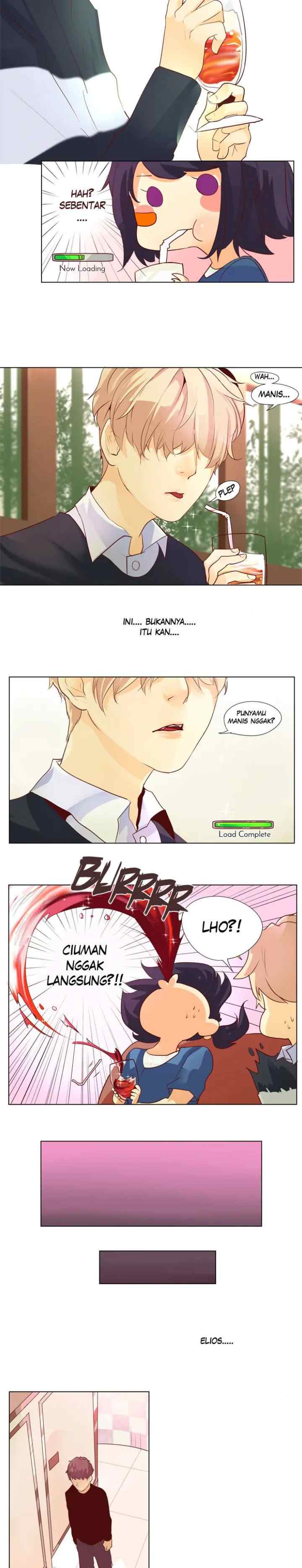 Flawless chapter 29 halaman 6