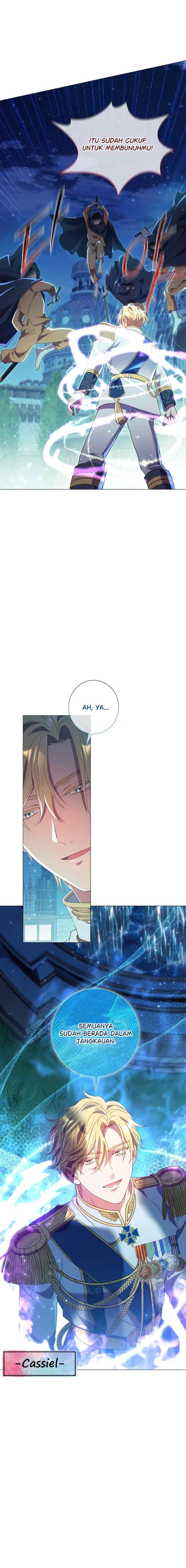 I'm Not Even Married, What Divorce, Your Majesty? chapter 13 halaman 19