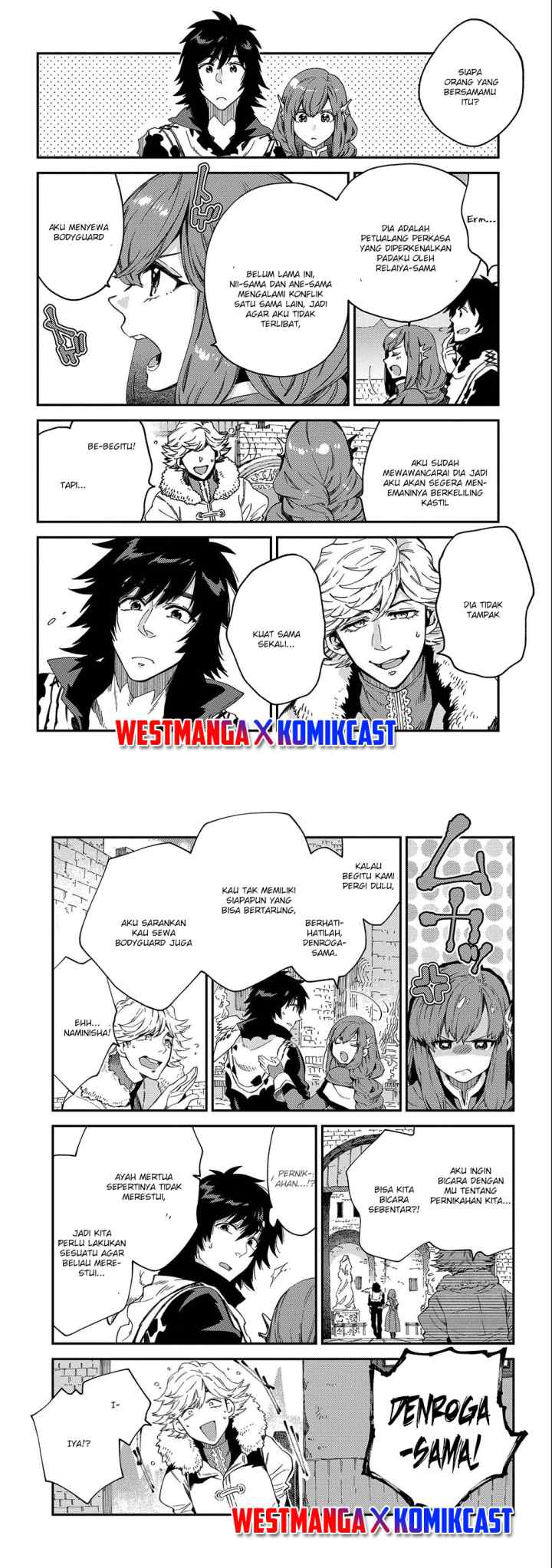 Sono Mono Nochi ni… (Nariie Shin'ichirou) chapter 20 halaman 8