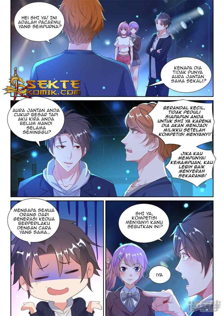 Super Shared Boyfriend System chapter 12 halaman 10
