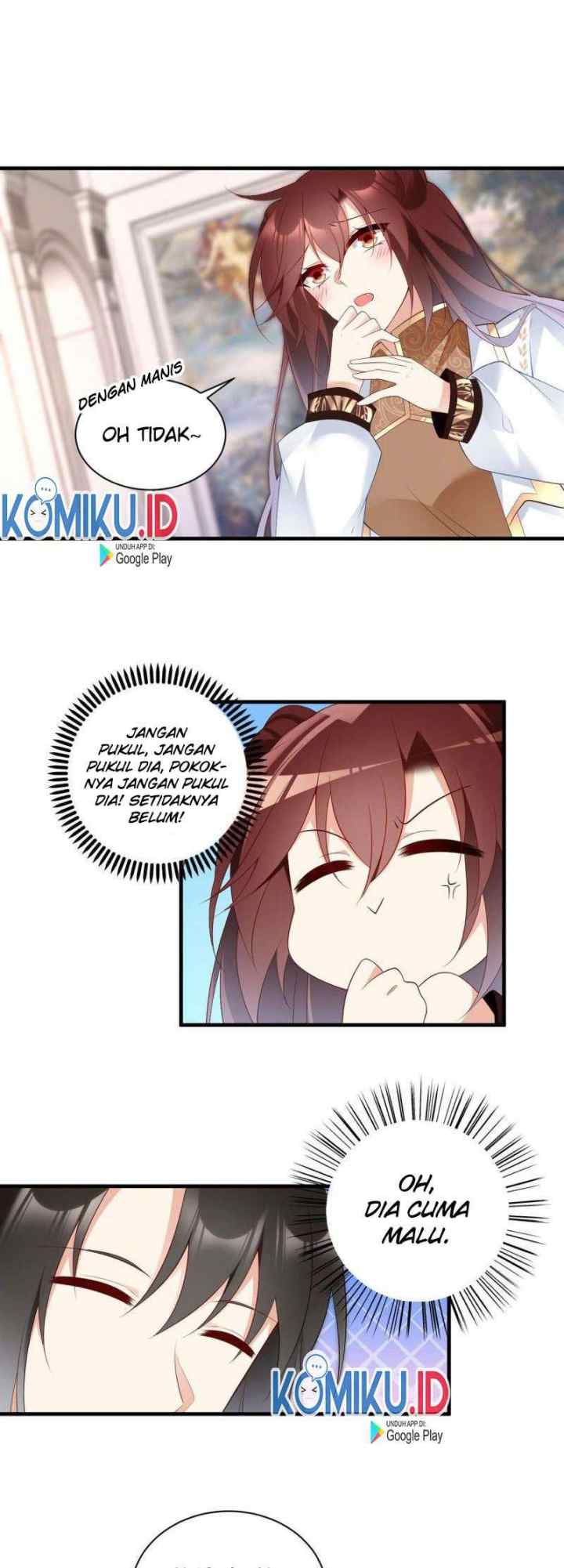 Meng Shi Zai Shang chapter 206 halaman 6
