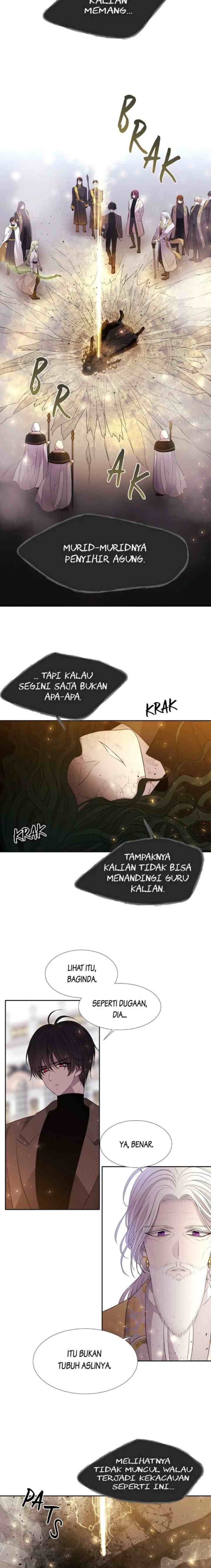 Charlotte Has Five Disciples chapter 68 halaman 7