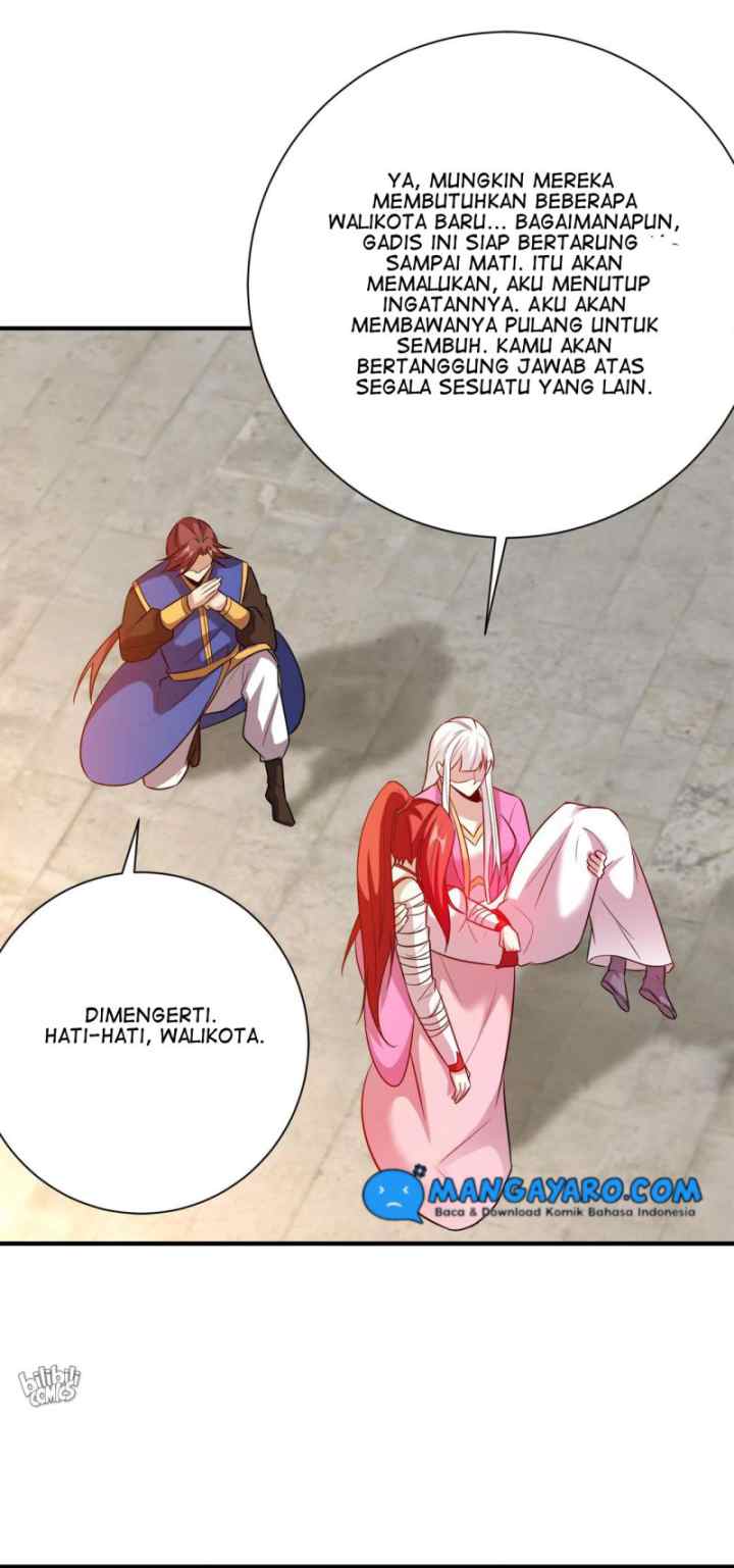 Rise of The Demon King chapter 183 halaman 11