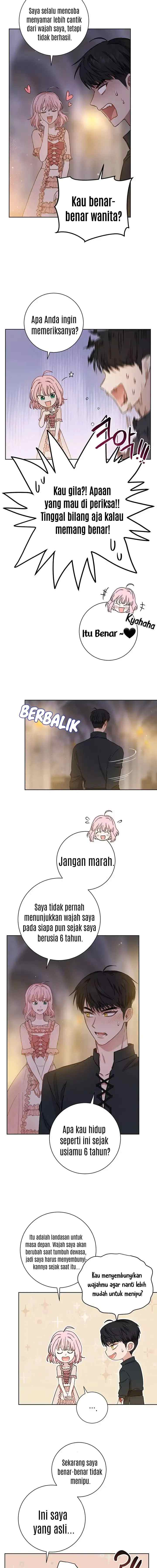 The Princess's Double Life chapter 10 halaman 12