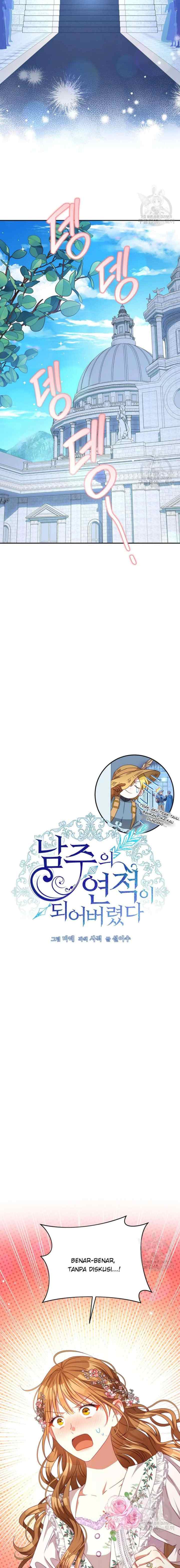 I Have Become The Hero's Rival chapter 103 halaman 6