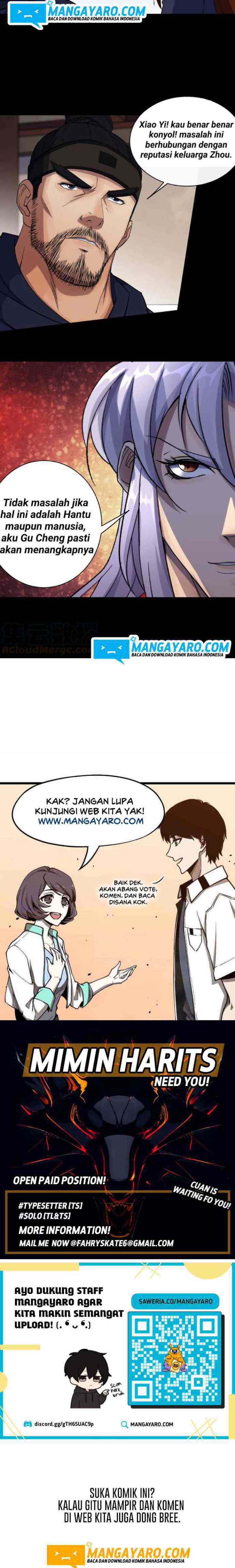 The Great Sage chapter 43 halaman 10