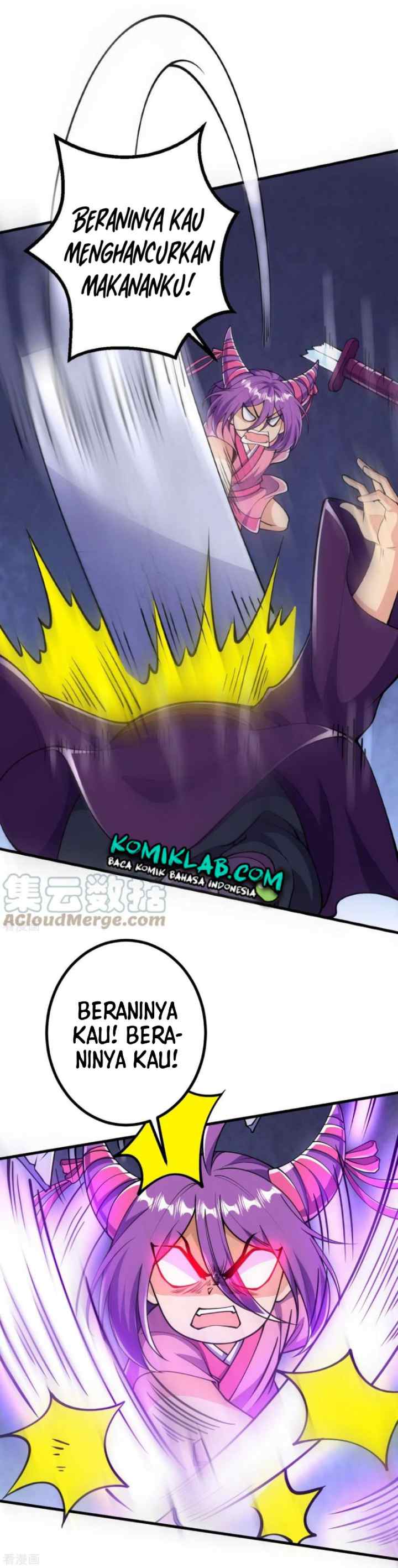 The Strongest Body Old Ancestor In History chapter 27 halaman 4