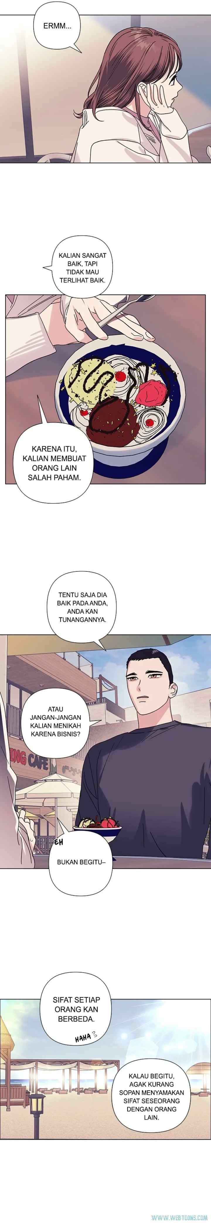 A Close Call Romance chapter 18 halaman 12