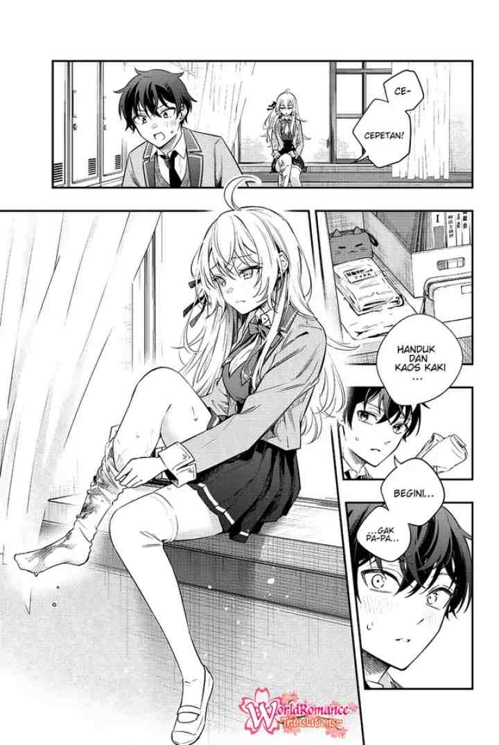 Tokidoki Bosotto Roshiago de Dereru Tonari no Alya-san chapter 6 halaman 7