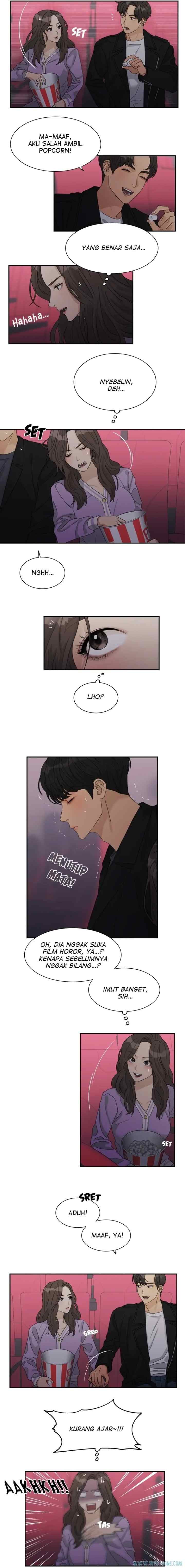 Fall In Love With chapter 28 halaman 6
