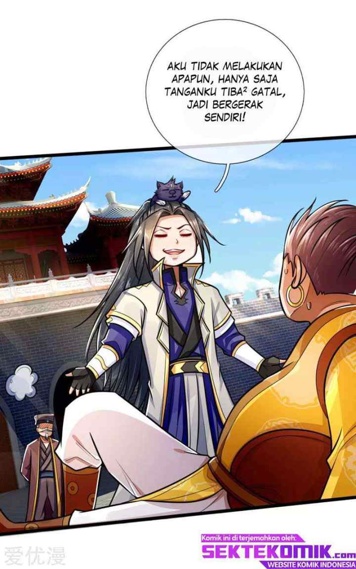 Shenwu Tianzun chapter 214 halaman 12