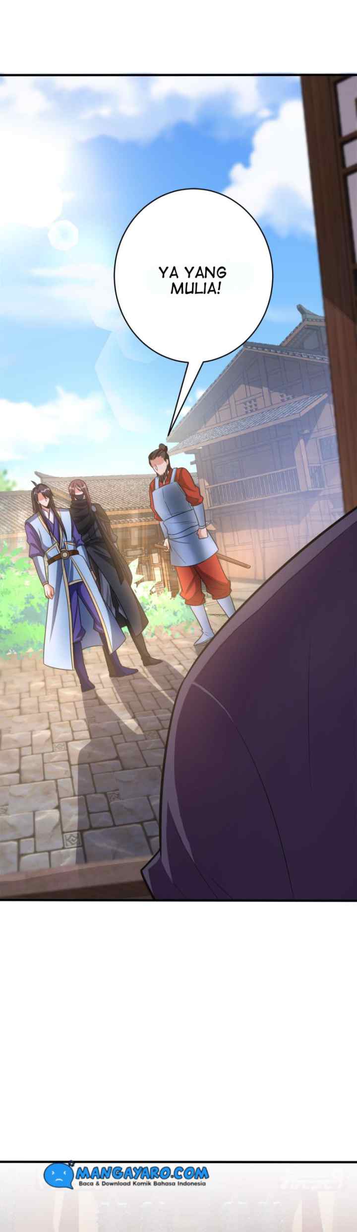 Rise of The Demon King chapter 166 halaman 12
