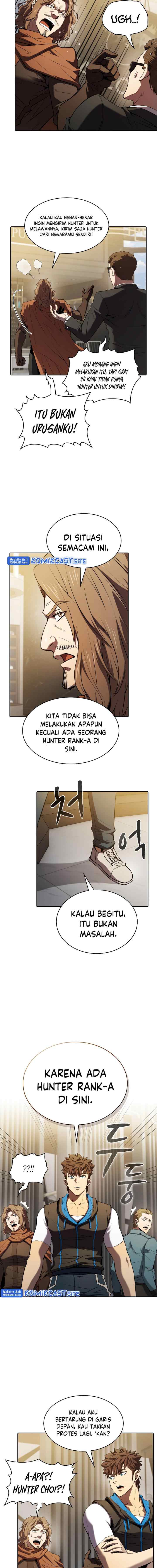 The Constellation That Returned From Hell chapter 118 halaman 6