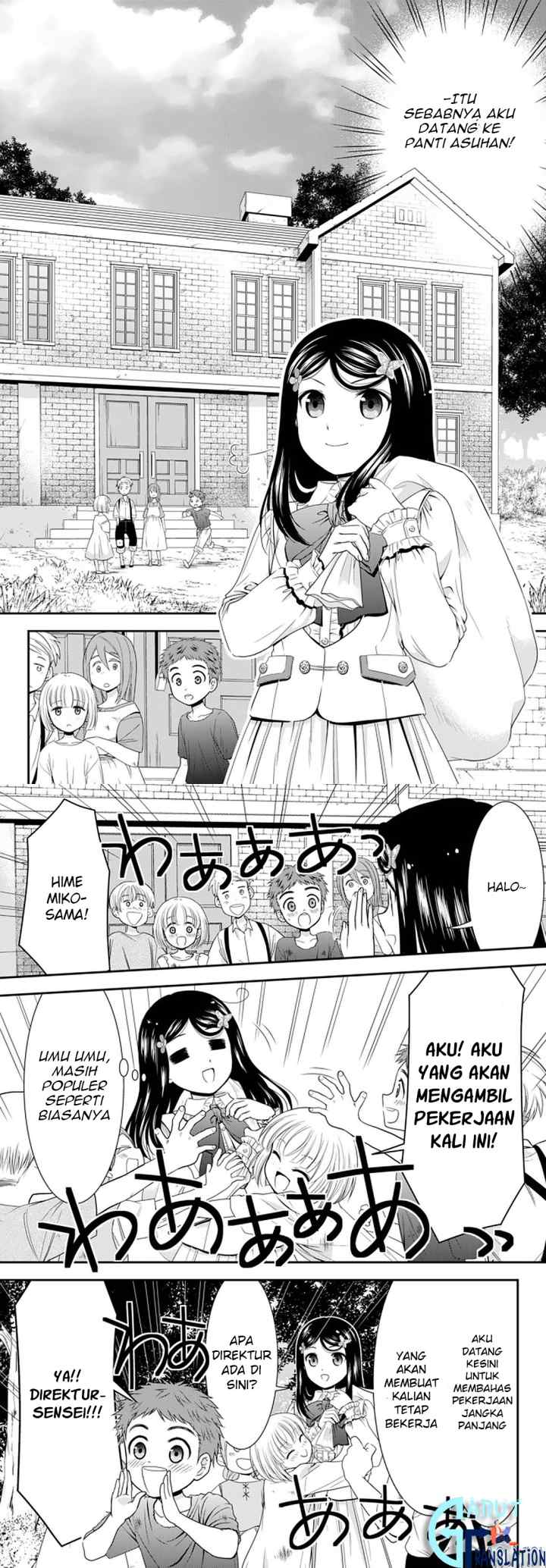 Saving 80,000 Gold Coins in the Different World for My Old Age chapter 54 halaman 7