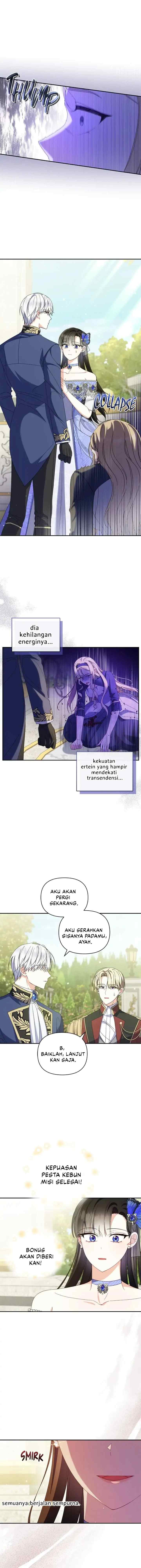 My Husband Will Regret This chapter 21 halaman 10