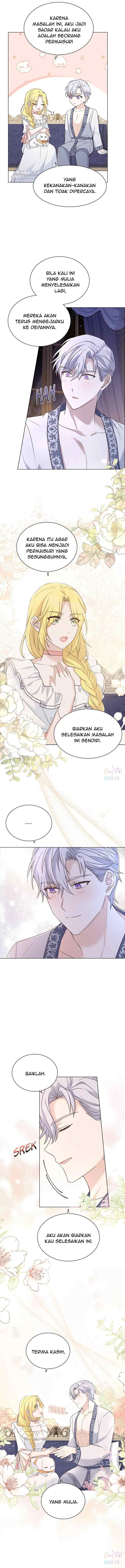 One Night with Emperor chapter 66 halaman 6