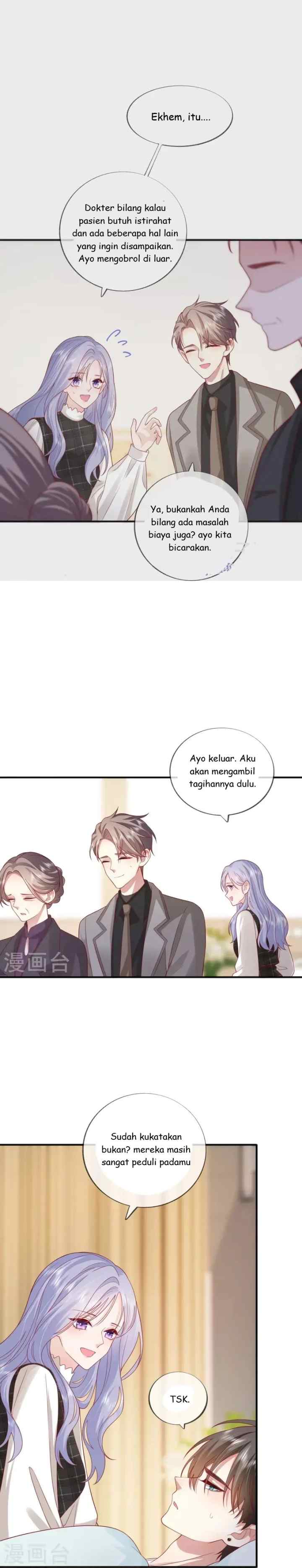 Distance of Two Star chapter 55 halaman 8