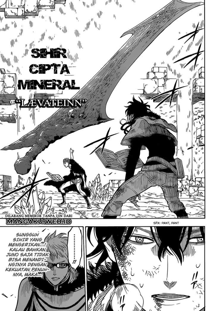 Black Clover chapter 16 halaman 5
