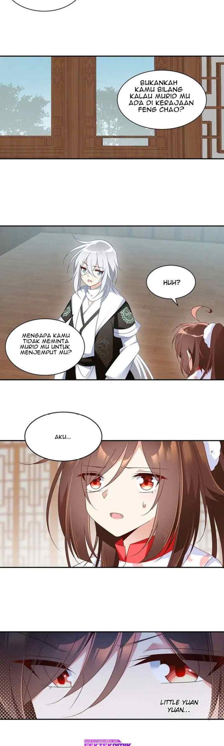 Meng Shi Zai Shang chapter 102 halaman 6