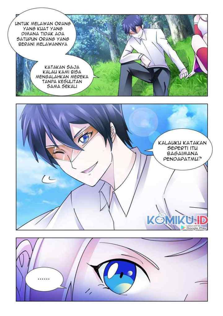 Battle Frenzy chapter 225 halaman 4