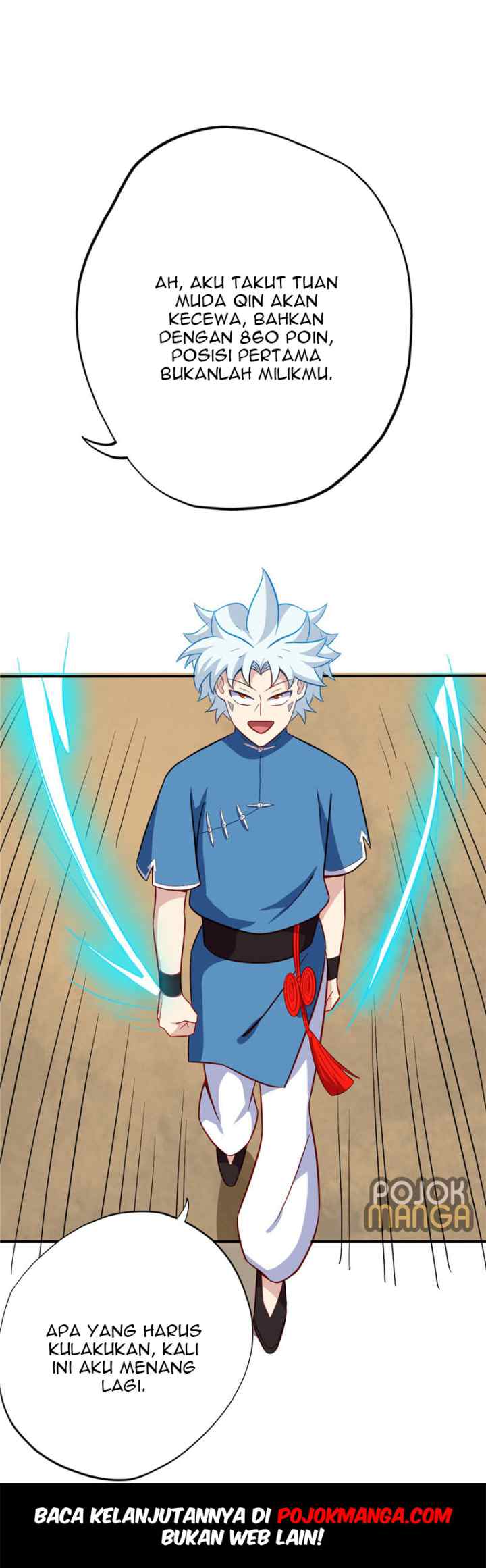 Supreme Godly System chapter 54 halaman 12