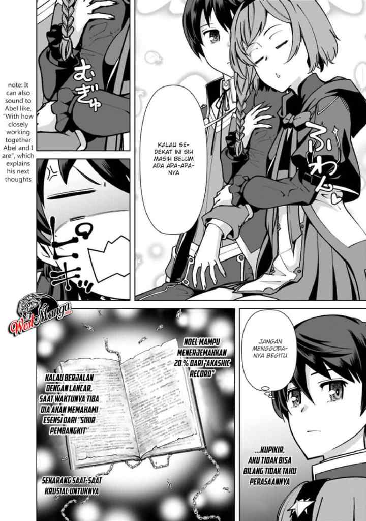 Rettou Me no Tensei Majutsushi ~ Shiitage Rareta Saikyou no Minashigo ga Isekai de Musou Suru chapter 32 halaman 9