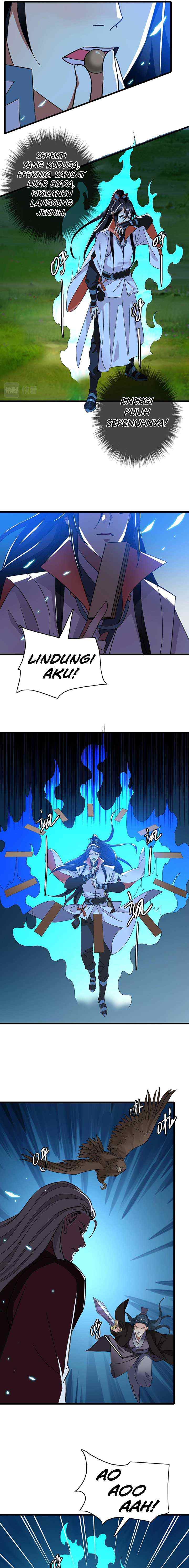 Supreme Taoist (2021) chapter 65 halaman 6