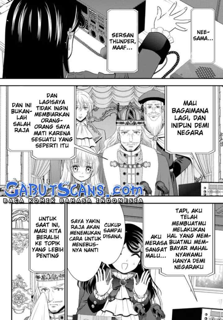 Saving 80,000 Gold Coins in the Different World for My Old Age chapter 70 halaman 5