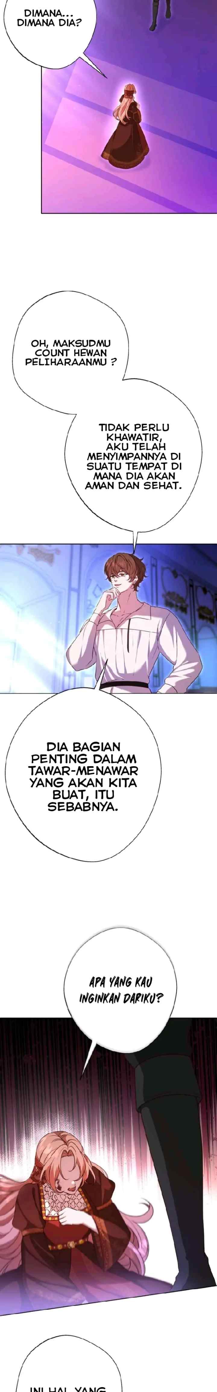 Go, Away Romeo! chapter 52 halaman 11