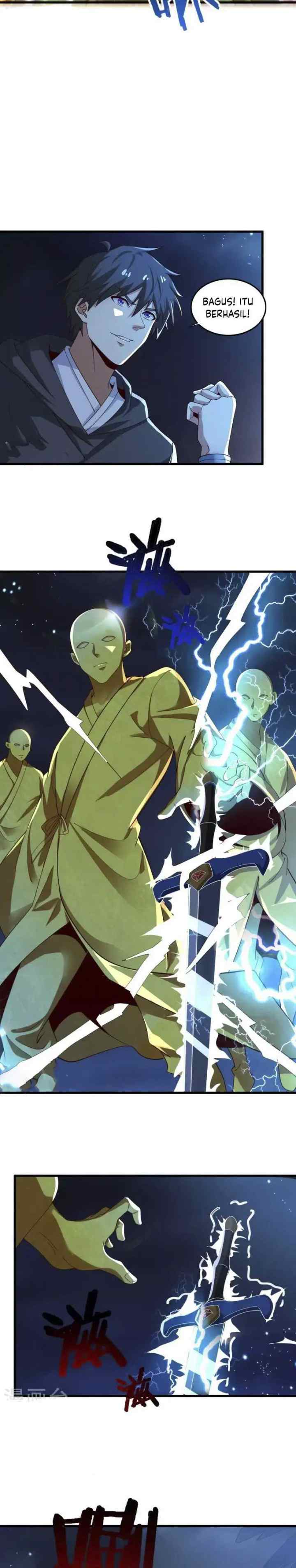 Domination One Sword chapter 217 halaman 5