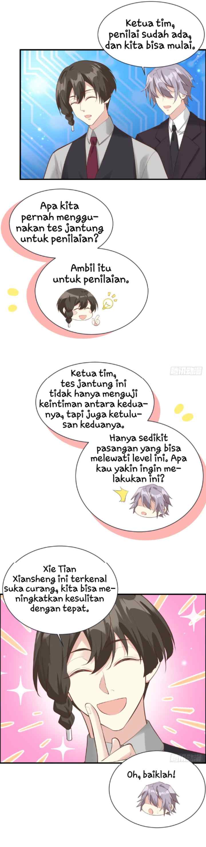 Cultivation Daddy chapter 56 halaman 11