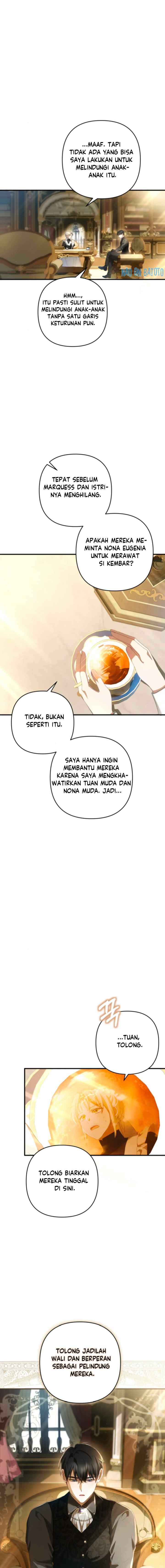 The Extra Guardian Missed The Right Time to Leave chapter 22 halaman 15