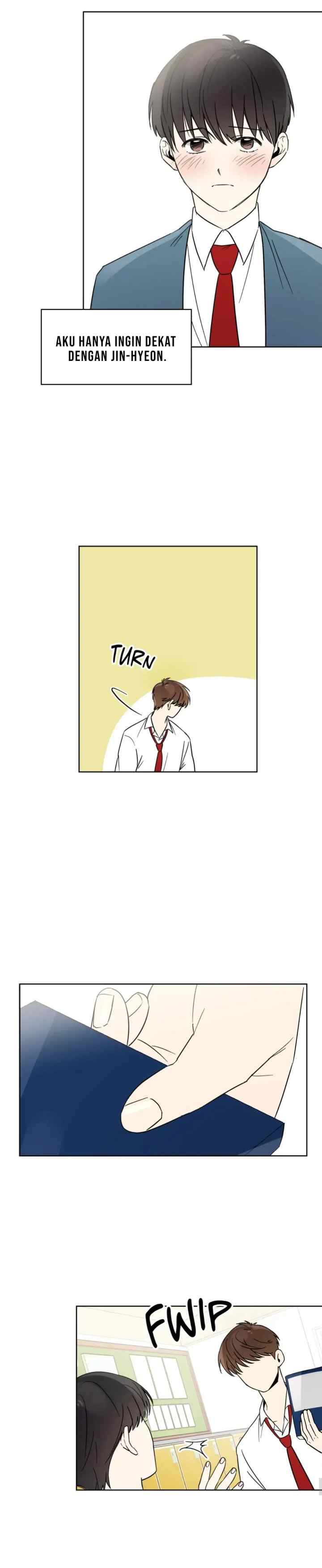 High Pulse chapter 7 halaman 16