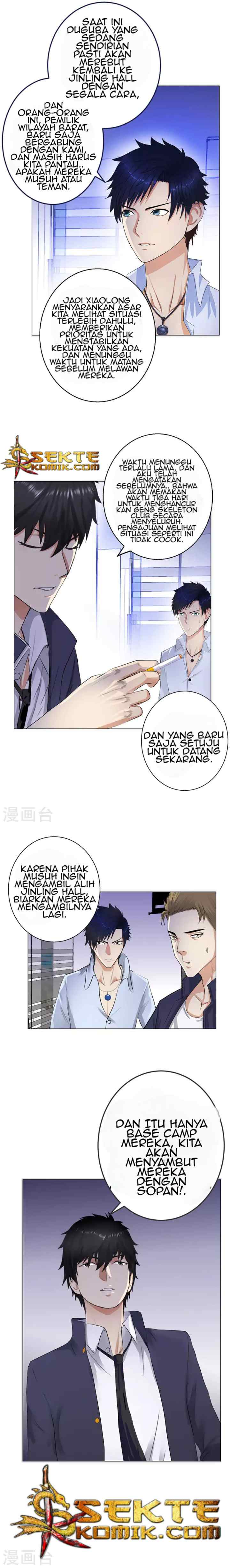 Master University chapter 126 halaman 10