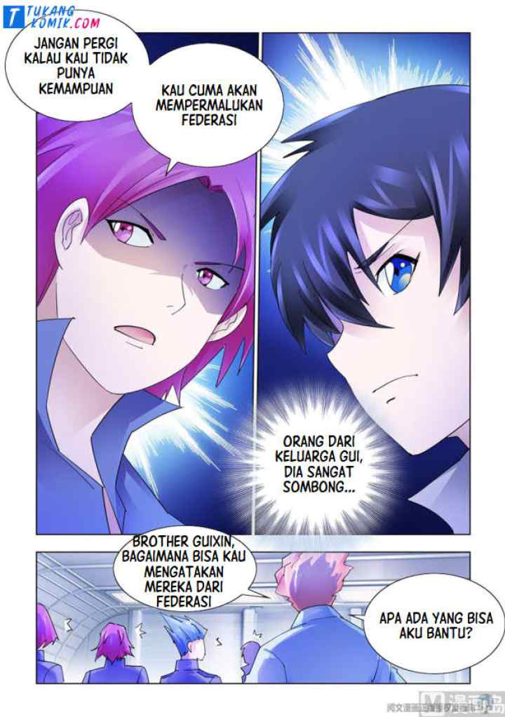 Battle Frenzy chapter 312 halaman 6