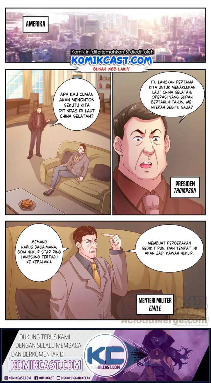 I Have a Mansion In The Post-Apocalyptic World chapter 349 halaman 8