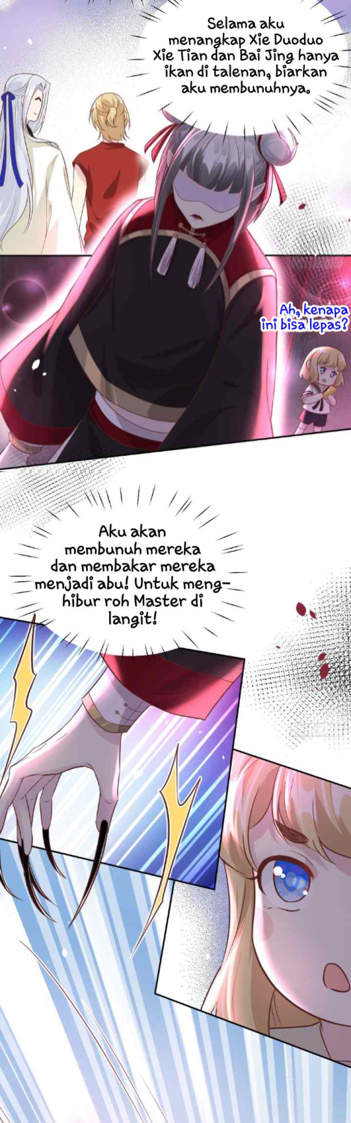 Cultivation Daddy chapter 38 halaman 15