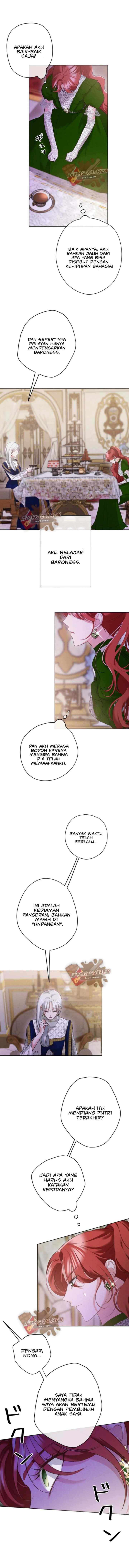 If You So Desire My Despair chapter 77 halaman 5