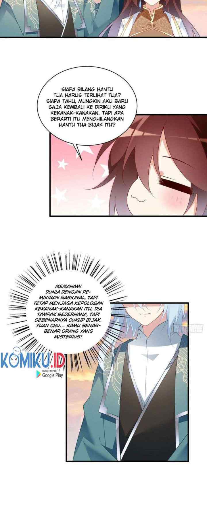Meng Shi Zai Shang chapter 214 halaman 14