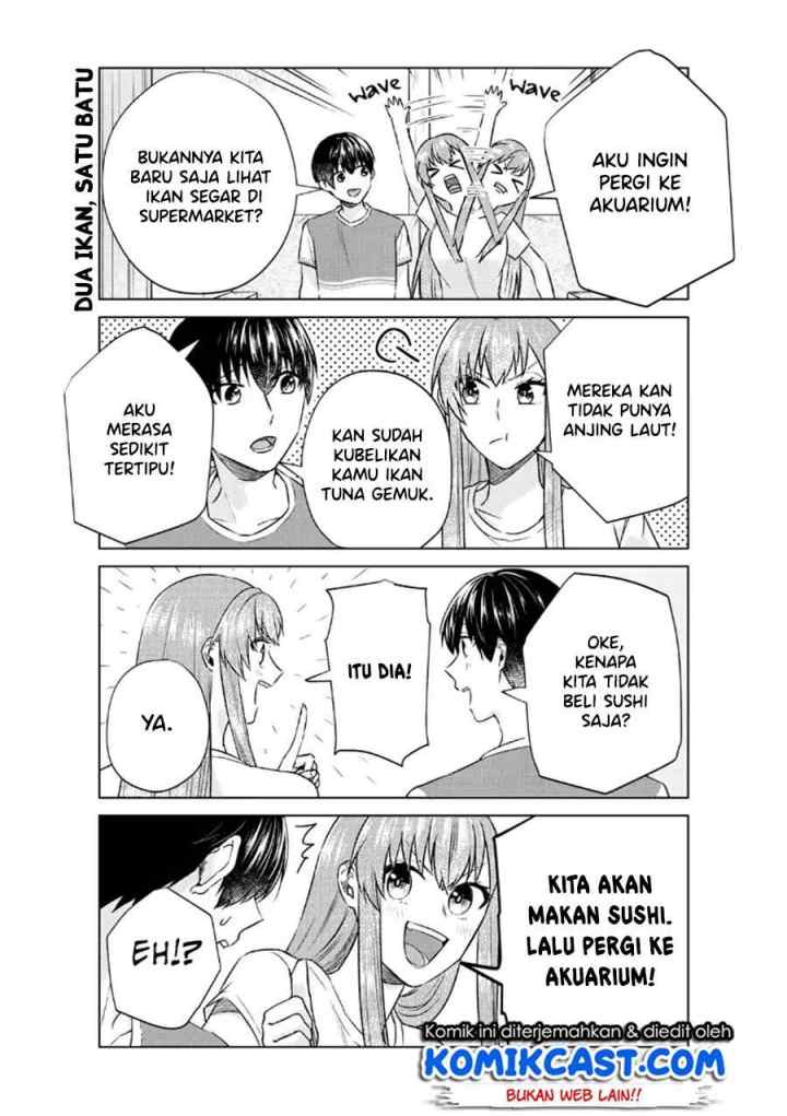 Boku no Kanojo wa Saikou desu! chapter 20 halaman 8