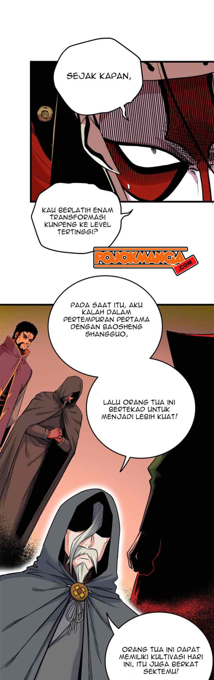 Emperor Domination chapter 66 halaman 5