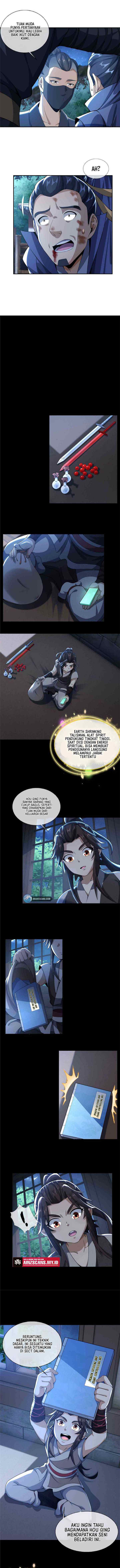 Plundering The Heavens chapter 35 halaman 4