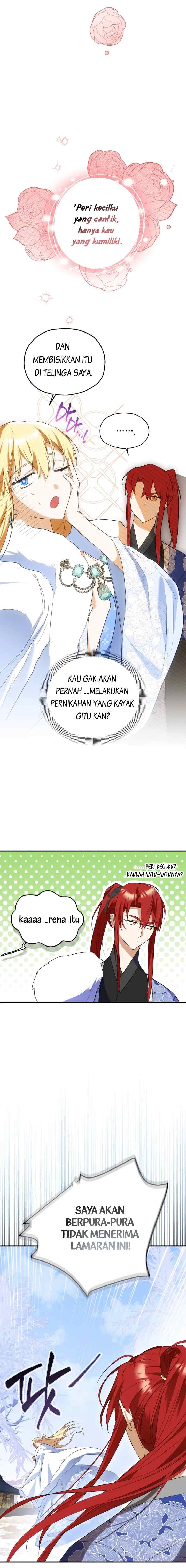 The Male Lead Is Trying to Change the Female Lead chapter 24 halaman 19