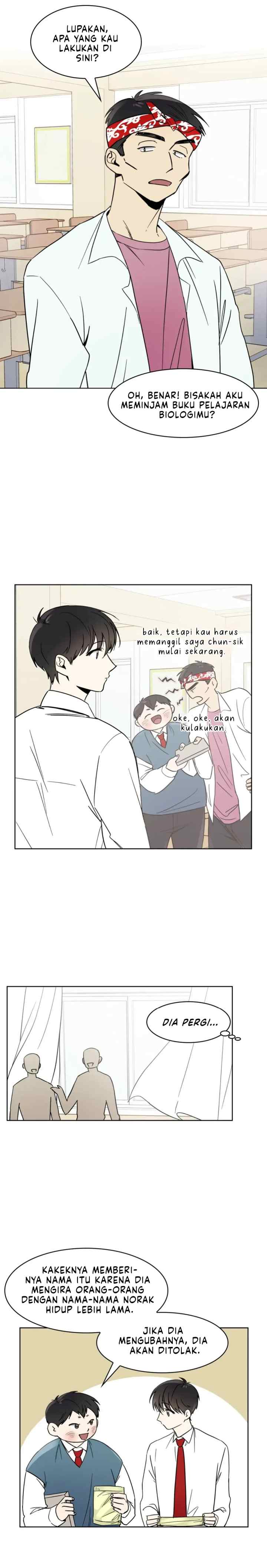 High Pulse chapter 4 halaman 7
