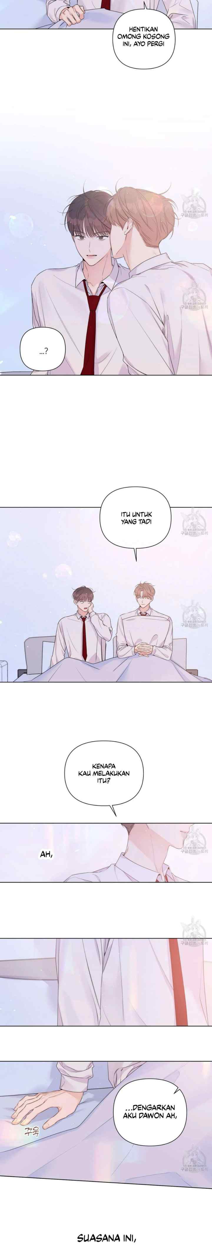 Nevermind Darling chapter 32 halaman 5