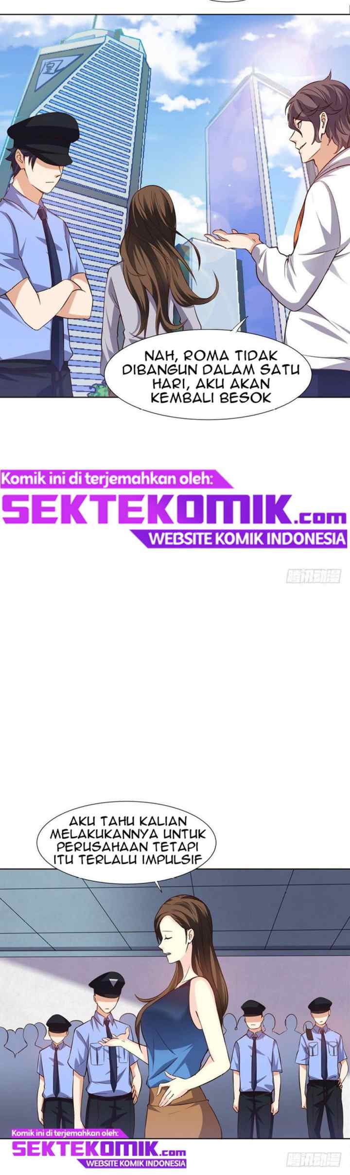 The King of Police chapter 13 halaman 14